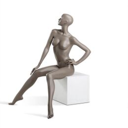 COY premium Damenfigur C1106 dunkelgrau