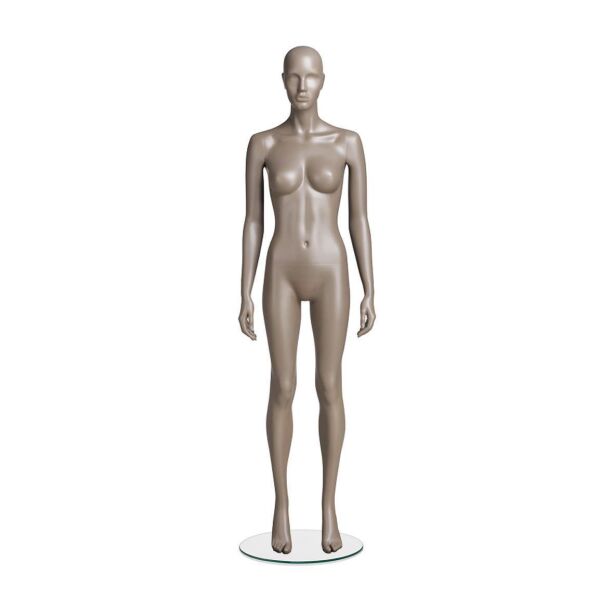 COY premium Damenfigur C1109 dunkelgrau
