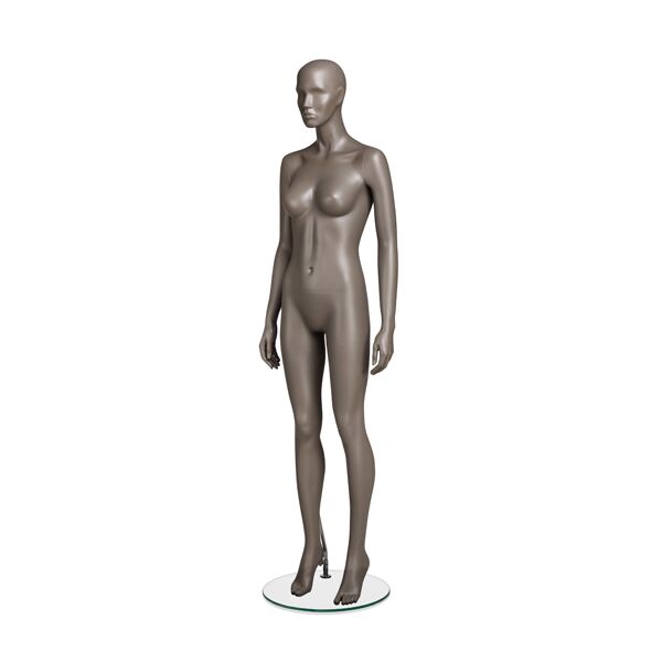 COY premium Damenfigur C1109 dunkelgrau
