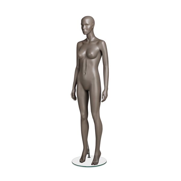 COY premium Damenfigur C1109 braun