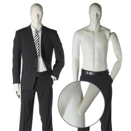 ROY premium Herrenfigur R5101 grau