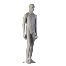 ROY premium Herrenfigur R5102 grau