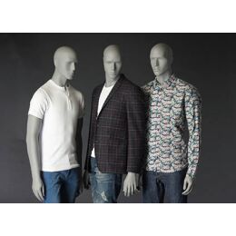 ROY premium Herrenfigur R5102 weiß