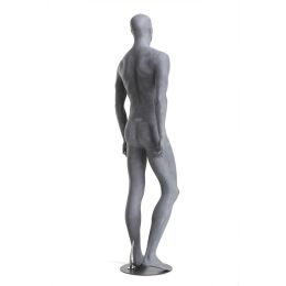 RAW Premium Herrenfigur Liam inkl. Metallbodenplatte mit...