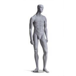 RAW Premium Herrenfigur Liam inkl. Metallbodenplatte mit...