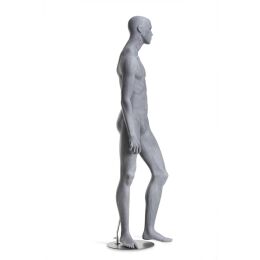 RAW Premium Herrenfigur Liam inkl. Metallbodenplatte mit...