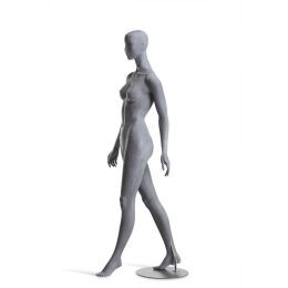 RAW Premium Damenfigur Lin inkl. Metallbodenplatte mit...