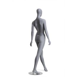 RAW Premium Damenfigur Lin inkl. Metallbodenplatte mit...