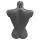 BASIC Damentorso kurz grau TDWK3