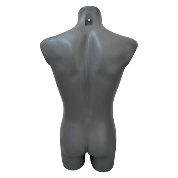BASIC long grey male torso TMW2