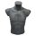 BASIC Herrentorso kurz grau TMWK4