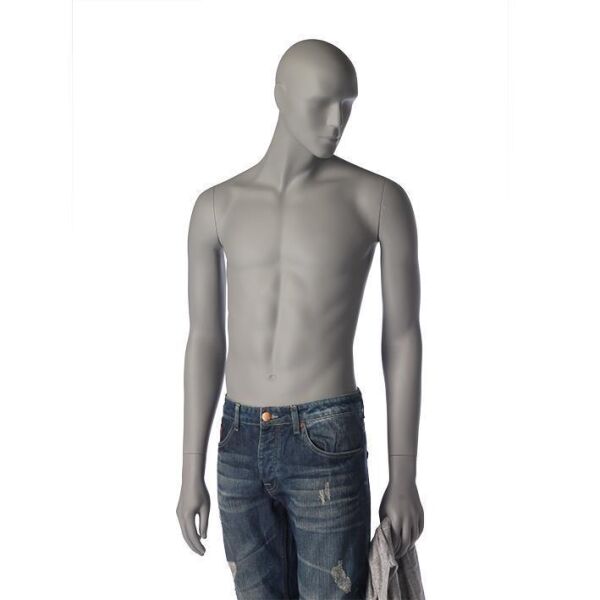 ROY premium Herrenfigur R5103 inkl. Glasboden mit Fuß- und Wadendorn