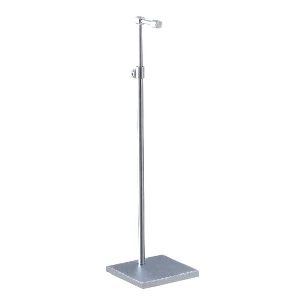 Premium Taschenständer 49-80 cm, chrom matt, 1299S
