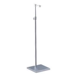 Premium Taschenständer 49-80 cm, chrom matt, 1299S