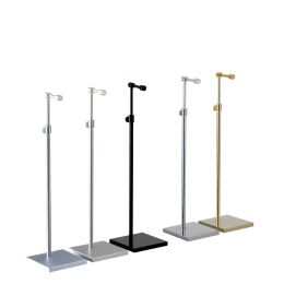 Premium Taschenständer 49-80 cm, nickel matt, 1299N