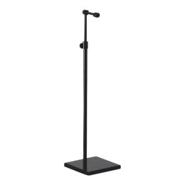Premium Taschenständer 49-80 cm, schwarz, 1299CN