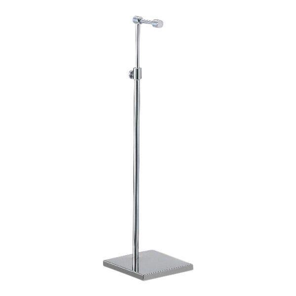 Premium Taschenständer 49-80 cm, chrom glänzend, 1299