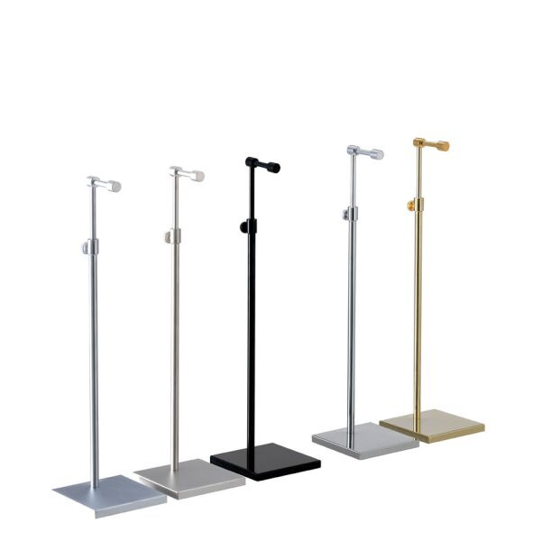 Premium Taschenständer 49-80 cm, chrom glänzend, 1299