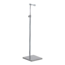 Premium Taschenständer 49-80 cm, chrom...