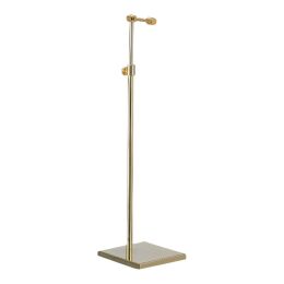 Premium Taschenständer 49-80 cm, gold, 1299G