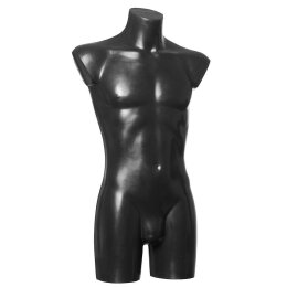BASIC Herrentorso lang schwarz TMW2