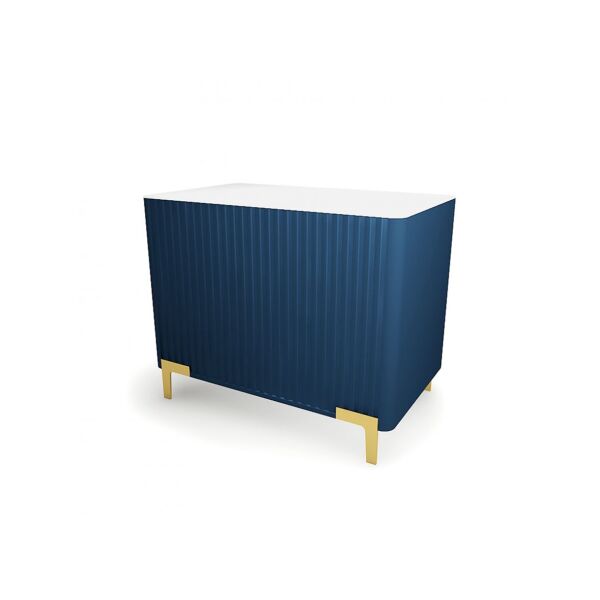 HI RETAIL Ladentheke BIRDLAND, Counter, Kassentheke 117x70x94 cm