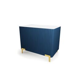 HI RETAIL Ladentheke BIRDLAND, Counter, Kassentheke 117x70x94 cm