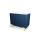 HI RETAIL Ladentheke BIRDLAND, Counter, Kassentheke 117x70x94 cm