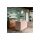 HI RETAIL Ladentheke BIRDLAND, Counter, Kassentheke 117x70x94 cm