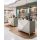 HI RETAIL Ladentheke TRICK, Counter, Kassentheke 140x62x108 cm