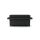 HI RETAIL Kassentheke BACK IN BLACK , Ladentheke, Counter 180x72x100 cm