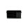 HI RETAIL Kassentheke BACK IN BLACK , Ladentheke, Counter 180x72x100 cm