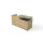 HI RETAIL Counter NOVA, Kassen- und Ladentheke 180x72x100 cm