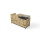 HI RETAIL Counter NOVA, Kassen- und Ladentheke 180x72x100 cm