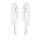 GHOST mannequin, long female torso with arms GHO 06