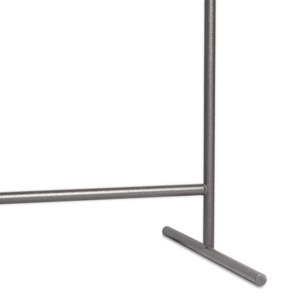 WIRE Rundrohr-Kleiderständer ST50 Breite 53 cm ST50FIL