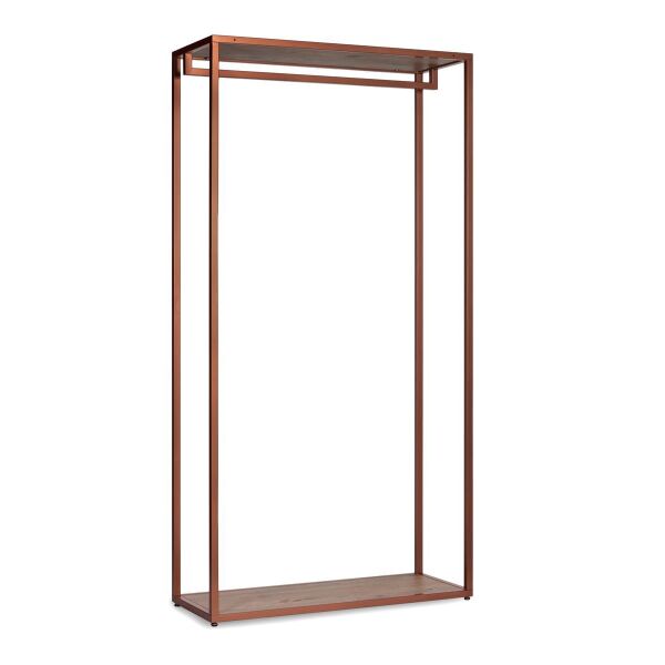 ARREDO Abhänge-System vierkant H195cm