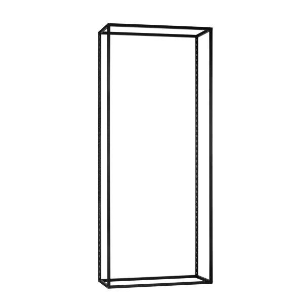 ARREDO Käfig mit Schlitzsystem vierkant GAAS
