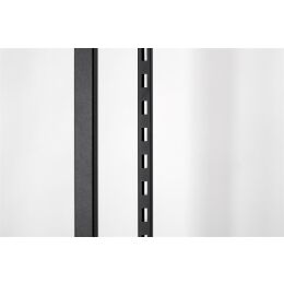 ARREDO Käfig mit Schlitzsystem vierkant GAAS