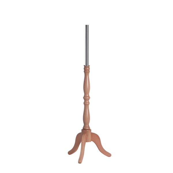 WOOD BASE Holzfuß BTBN H103 cm Dreibein