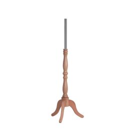 WOOD BASE Holzfuß BTBN H103 cm Dreibein