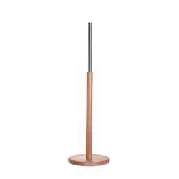 WOOD BASE Holzfuß BOAN H105 cm Rundfuß