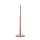 WOOD BASE Holzfuß BOAN H105 Rundfuß