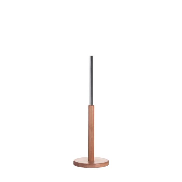 WOOD BASE Holzfuß BOBN H76 cm Rundfuß