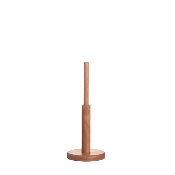 WOOD BASE Holzfuß BONN H48cm Rundfuß-Tischständer