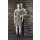FLEX 700 graue Damenfigur mit Holzarmen