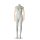 FLEX 700 graue Damenfigur mit Holzarmen ohne Kopf Pos. 790 gerade