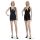 BASIC Damenfigur JESS hautfarbig mit Gesicht F1X inkl. Glasbodenplatte mit Wadendorn