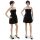 BASIC Damenfigur JESS hautfarbig mit Gesicht F1X inkl. Glasbodenplatte mit Wadendorn