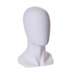 FASHION Herrenkopf abstrakt weiss LT38 (LT41)